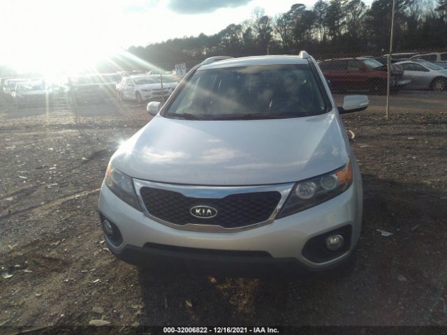 Photo 5 VIN: 5XYKT3A68DG407181 - KIA SORENTO 