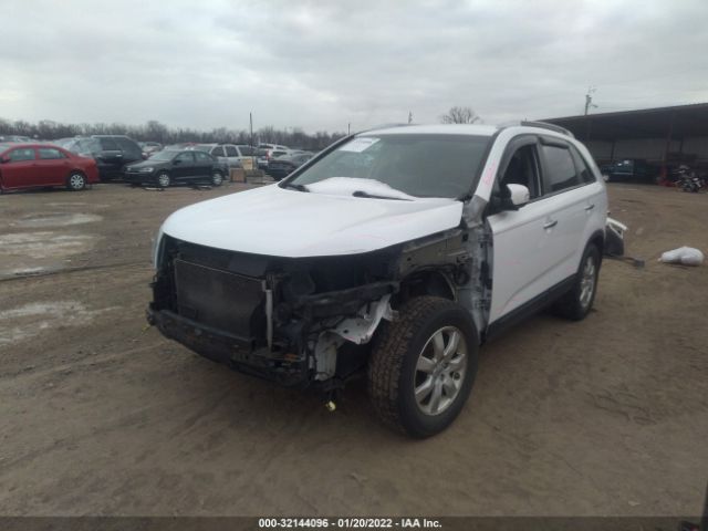 Photo 1 VIN: 5XYKT3A68DG408069 - KIA SORENTO 