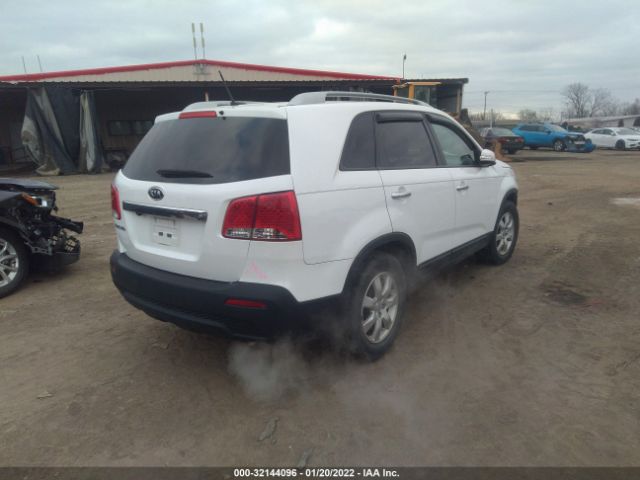 Photo 3 VIN: 5XYKT3A68DG408069 - KIA SORENTO 