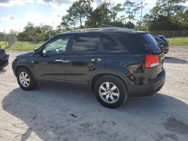 Photo 1 VIN: 5XYKT3A68DG412784 - KIA SORENTO LX 