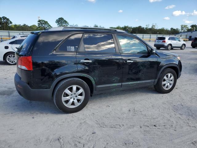 Photo 2 VIN: 5XYKT3A68DG412784 - KIA SORENTO LX 