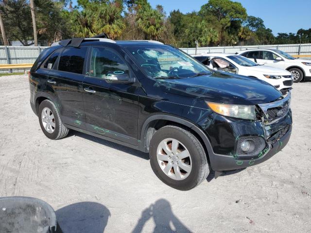 Photo 3 VIN: 5XYKT3A68DG412784 - KIA SORENTO LX 