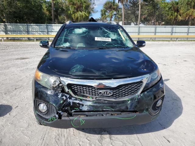 Photo 4 VIN: 5XYKT3A68DG412784 - KIA SORENTO LX 