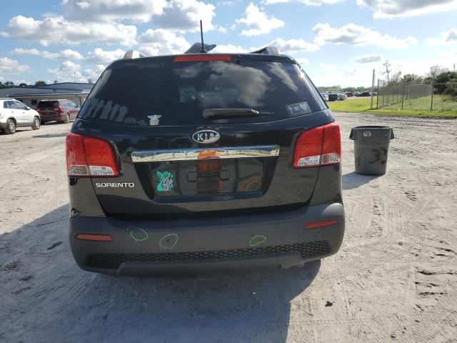 Photo 5 VIN: 5XYKT3A68DG412784 - KIA SORENTO LX 