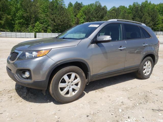 Photo 0 VIN: 5XYKT3A68DG416785 - KIA SORENTO LX 