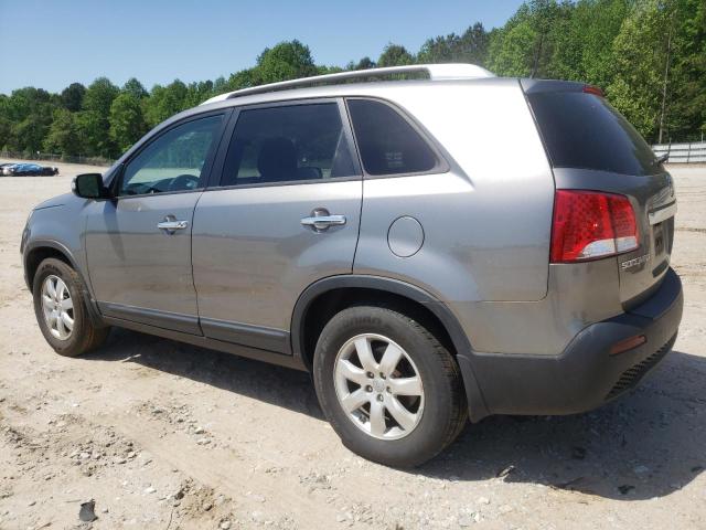 Photo 1 VIN: 5XYKT3A68DG416785 - KIA SORENTO LX 