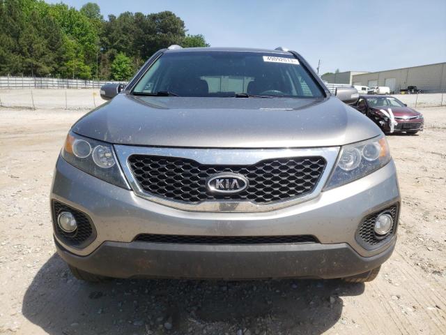 Photo 4 VIN: 5XYKT3A68DG416785 - KIA SORENTO LX 