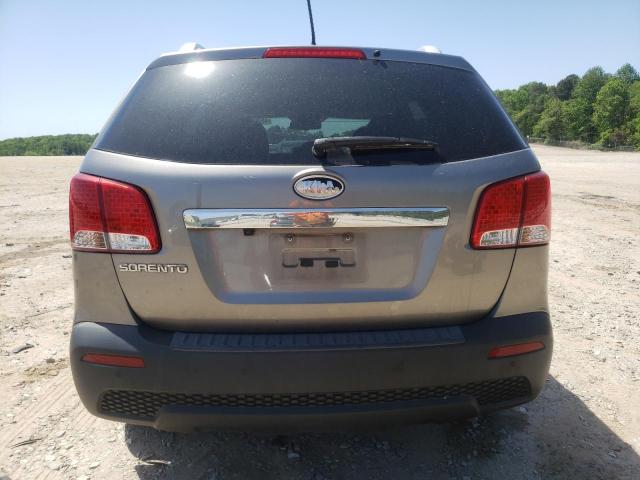 Photo 5 VIN: 5XYKT3A68DG416785 - KIA SORENTO LX 