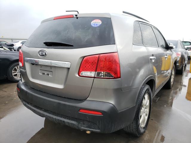 Photo 3 VIN: 5XYKT3A68DG423011 - KIA SORENTO LX 