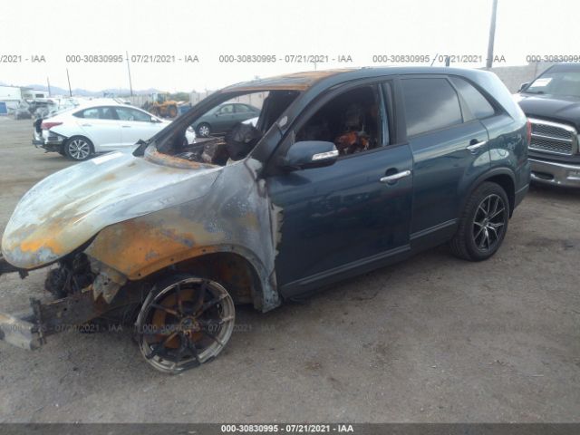 Photo 1 VIN: 5XYKT3A68EG425942 - KIA SORENTO 