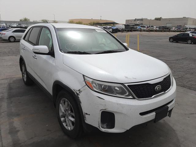 Photo 0 VIN: 5XYKT3A68EG426086 - KIA SORENTO LX 