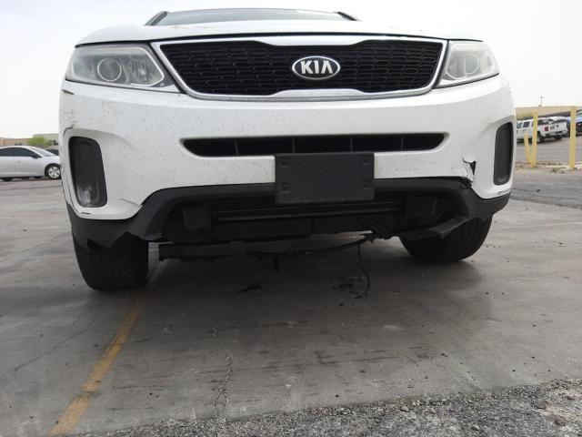 Photo 8 VIN: 5XYKT3A68EG426086 - KIA SORENTO LX 