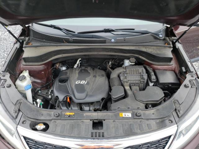 Photo 6 VIN: 5XYKT3A68EG430011 - KIA SORENTO LX 