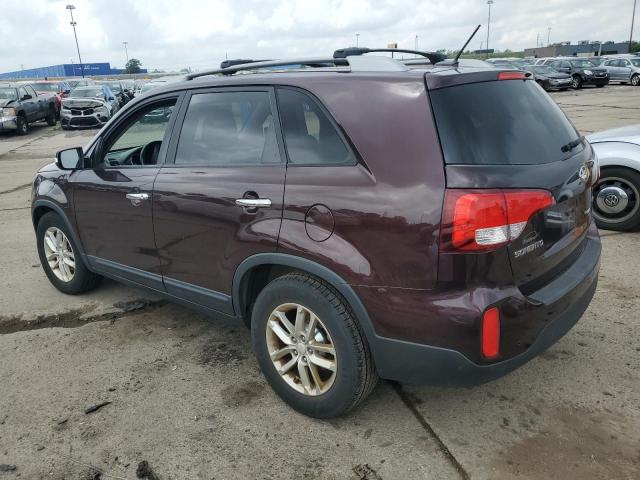 Photo 1 VIN: 5XYKT3A68EG431126 - KIA SORENTO LX 