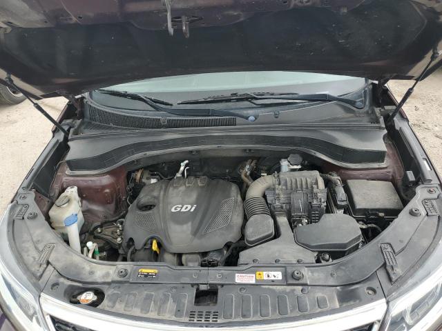 Photo 10 VIN: 5XYKT3A68EG431126 - KIA SORENTO LX 