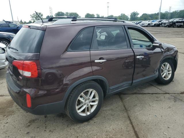 Photo 2 VIN: 5XYKT3A68EG431126 - KIA SORENTO LX 