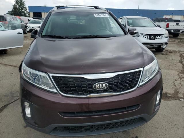 Photo 4 VIN: 5XYKT3A68EG431126 - KIA SORENTO LX 