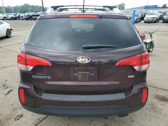 Photo 5 VIN: 5XYKT3A68EG431126 - KIA SORENTO LX 