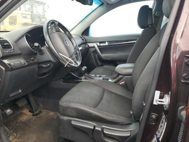 Photo 6 VIN: 5XYKT3A68EG431126 - KIA SORENTO LX 