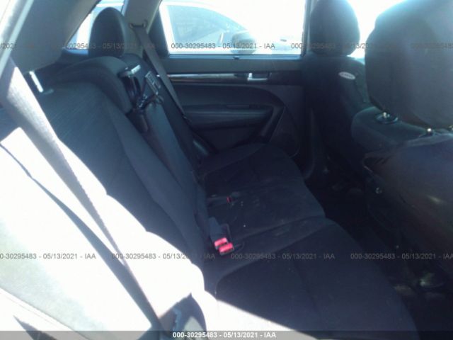 Photo 7 VIN: 5XYKT3A68EG435726 - KIA SORENTO 