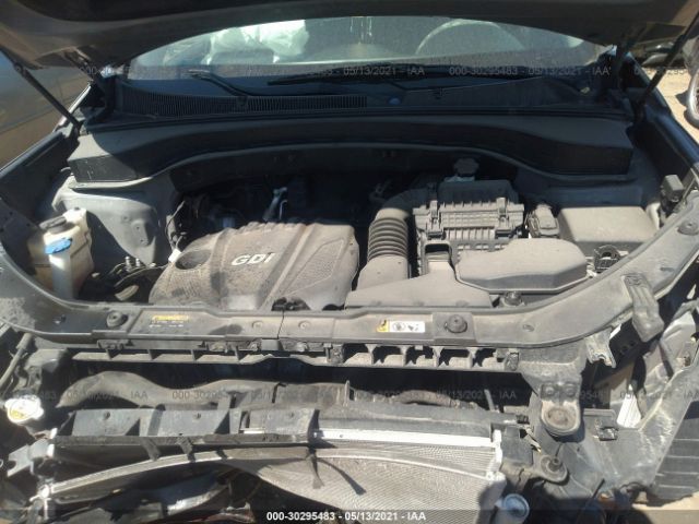 Photo 9 VIN: 5XYKT3A68EG435726 - KIA SORENTO 