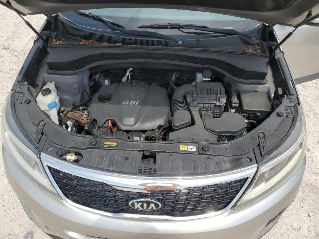 Photo 11 VIN: 5XYKT3A68EG438058 - KIA SORENTO 