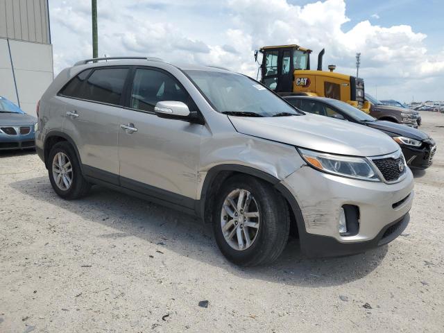 Photo 3 VIN: 5XYKT3A68EG438058 - KIA SORENTO 