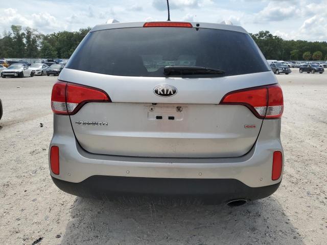 Photo 5 VIN: 5XYKT3A68EG438058 - KIA SORENTO 