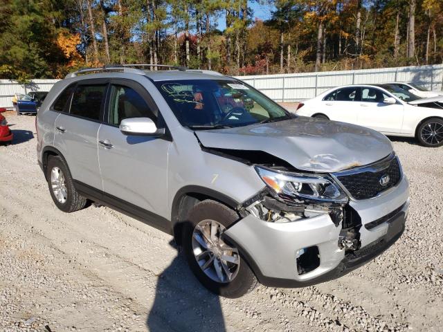 Photo 0 VIN: 5XYKT3A68EG441218 - KIA SORENTO 