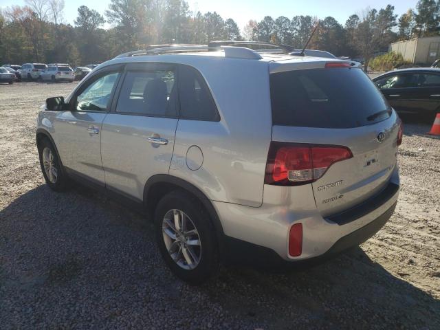 Photo 2 VIN: 5XYKT3A68EG441218 - KIA SORENTO 