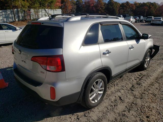 Photo 3 VIN: 5XYKT3A68EG441218 - KIA SORENTO 