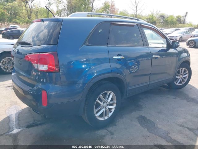 Photo 3 VIN: 5XYKT3A68EG441882 - KIA SORENTO 