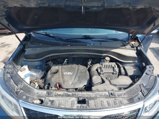 Photo 9 VIN: 5XYKT3A68EG441882 - KIA SORENTO 