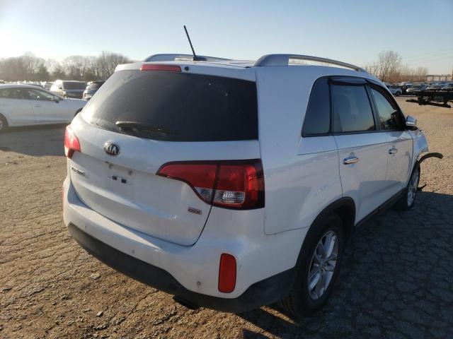 Photo 3 VIN: 5XYKT3A68EG442403 - KIA SORENTO LX 