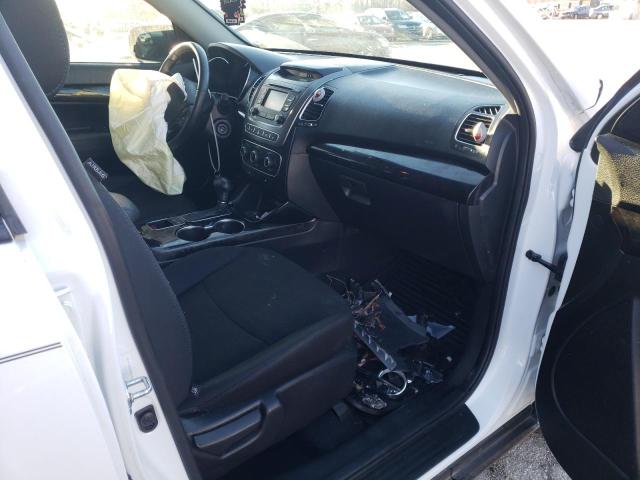 Photo 4 VIN: 5XYKT3A68EG442403 - KIA SORENTO LX 