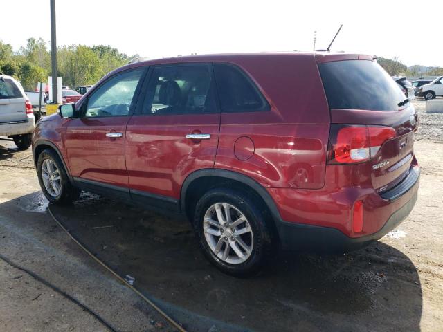 Photo 1 VIN: 5XYKT3A68EG444829 - KIA SORENTO LX 