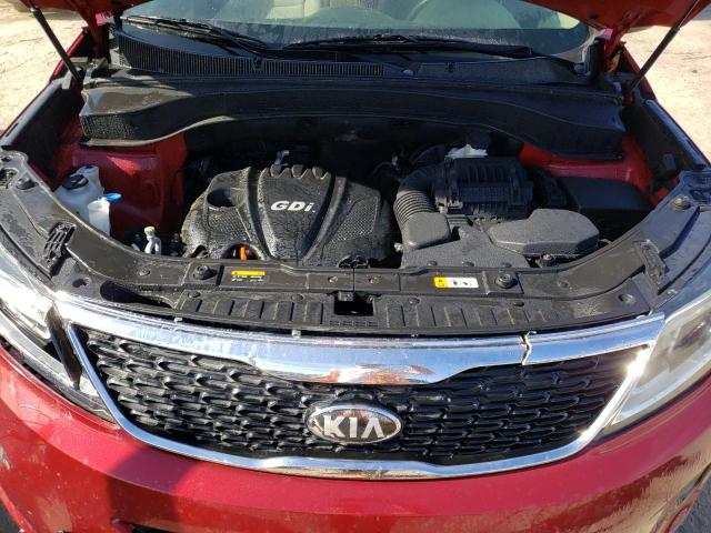 Photo 11 VIN: 5XYKT3A68EG444829 - KIA SORENTO LX 