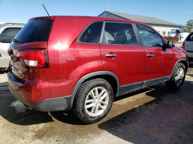 Photo 2 VIN: 5XYKT3A68EG444829 - KIA SORENTO LX 