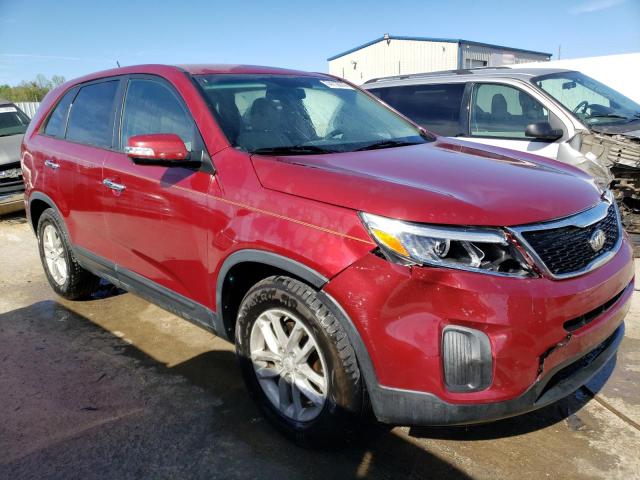 Photo 3 VIN: 5XYKT3A68EG444829 - KIA SORENTO LX 