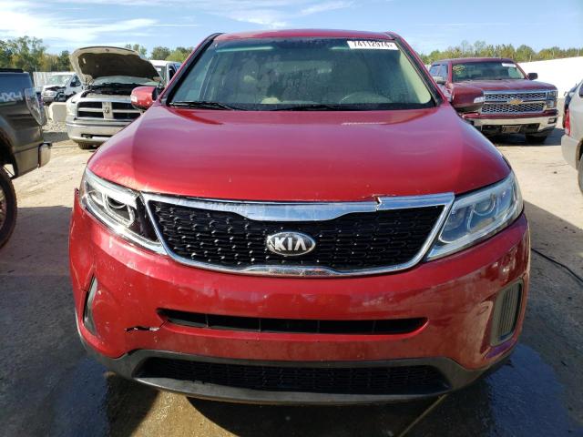 Photo 4 VIN: 5XYKT3A68EG444829 - KIA SORENTO LX 