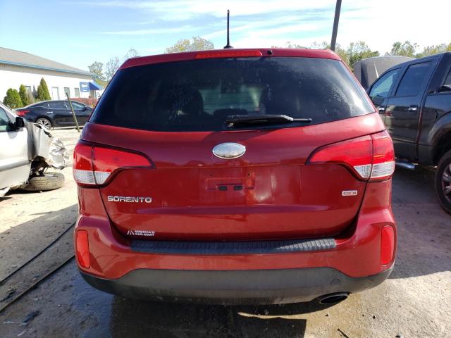 Photo 5 VIN: 5XYKT3A68EG444829 - KIA SORENTO LX 