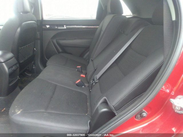 Photo 7 VIN: 5XYKT3A68EG454356 - KIA SORENTO 