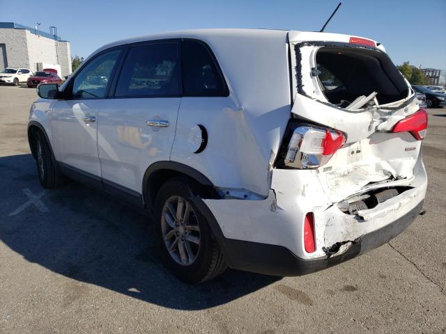 Photo 1 VIN: 5XYKT3A68EG457578 - KIA SORENTO LX 