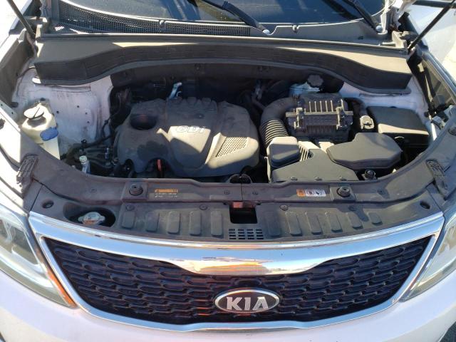 Photo 11 VIN: 5XYKT3A68EG457578 - KIA SORENTO LX 