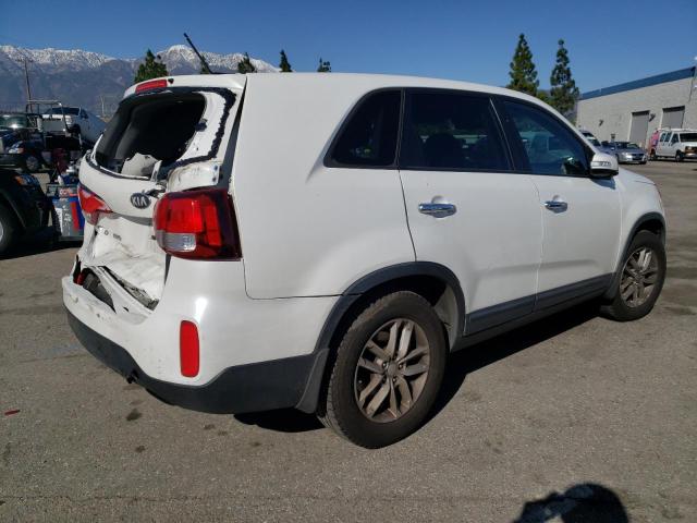 Photo 2 VIN: 5XYKT3A68EG457578 - KIA SORENTO LX 