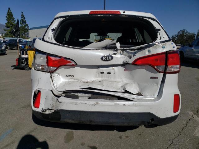 Photo 5 VIN: 5XYKT3A68EG457578 - KIA SORENTO LX 