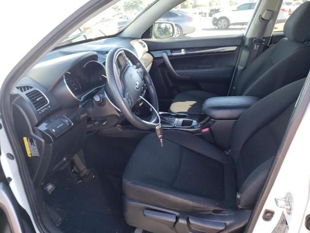 Photo 6 VIN: 5XYKT3A68EG457578 - KIA SORENTO LX 