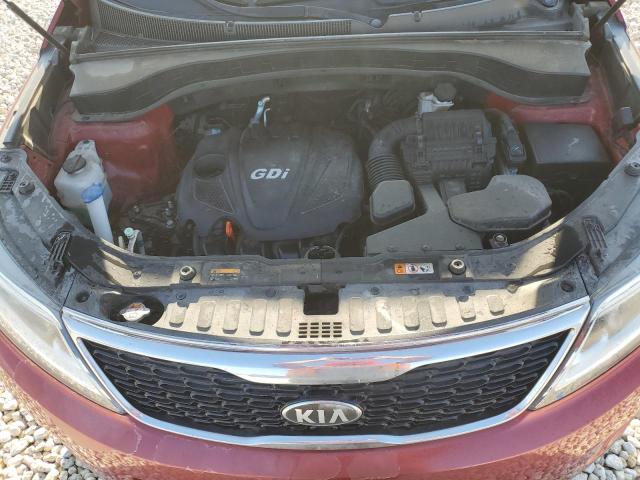 Photo 11 VIN: 5XYKT3A68EG457922 - KIA SORENTO 