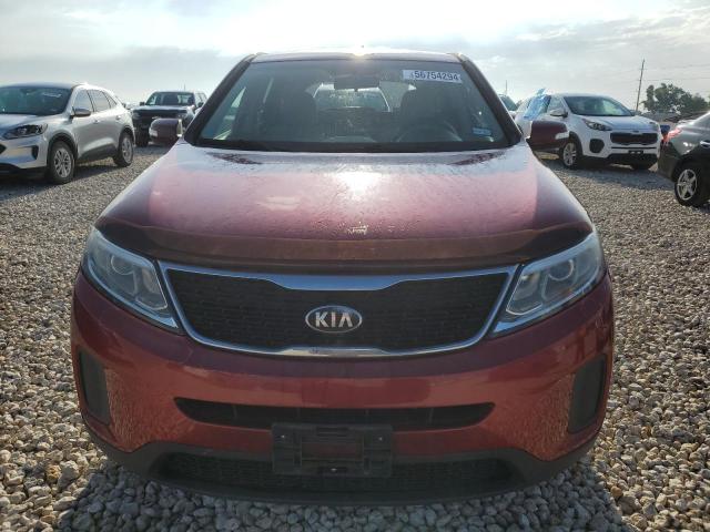 Photo 4 VIN: 5XYKT3A68EG457922 - KIA SORENTO 