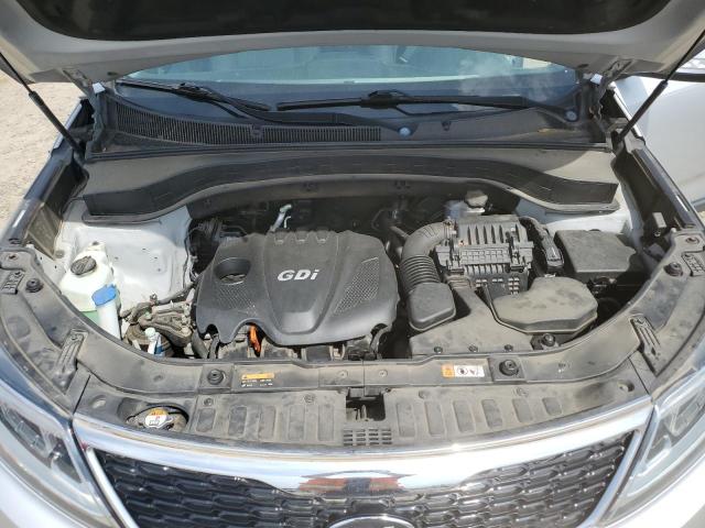 Photo 11 VIN: 5XYKT3A68EG463235 - KIA SORENTO LX 